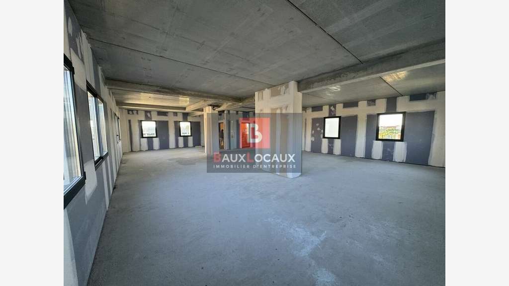 Bureaux 145m² R+2 PMR à vendre Avignon