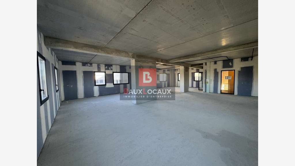Bureaux 145m² R+2 PMR à vendre Avignon
