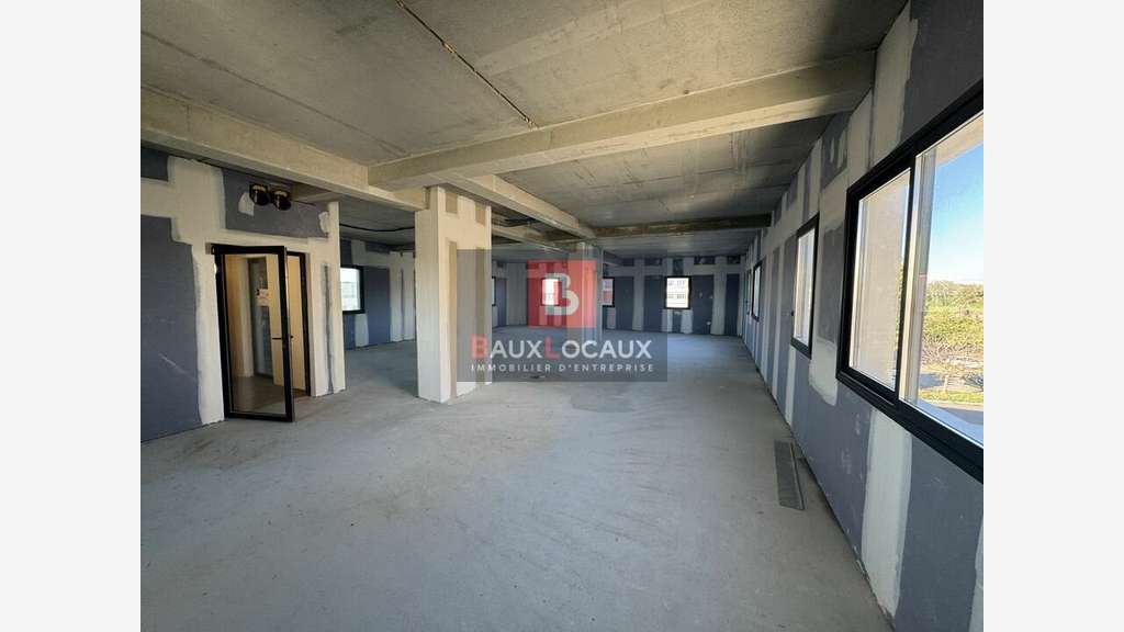 Bureaux 145m² R+2 PMR à vendre Avignon