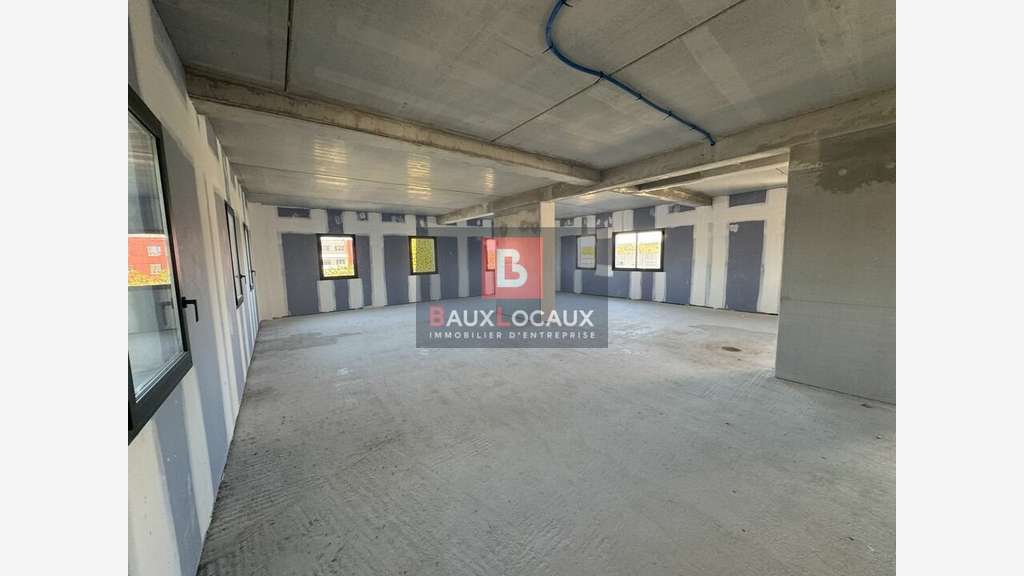 Bureaux 145m² R+2 PMR à vendre Avignon
