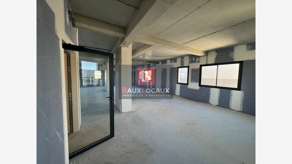 Bureaux 145m² R+2 PMR à vendre Avignon