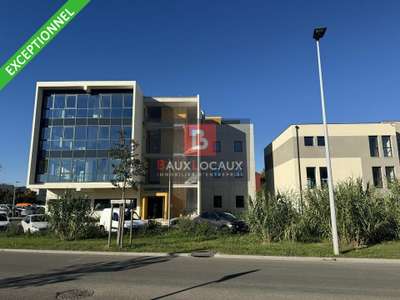 Bureaux 45m² R+2  PMR à vendre Avignon Agroparc 