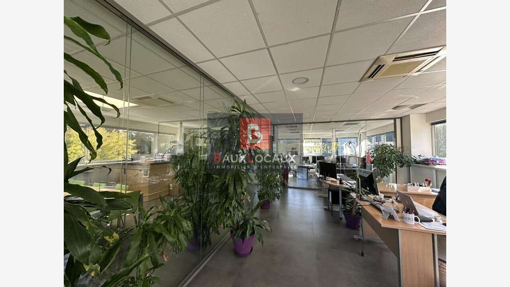 A vendre bureaux de 300m² Avignon Agroparc