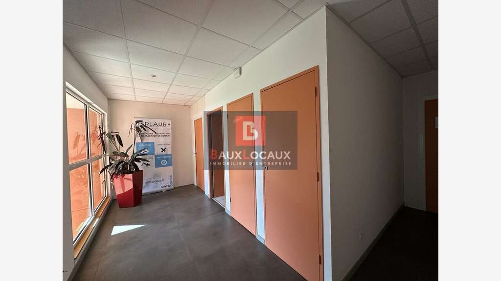 A vendre bureaux de 300m² Avignon Agroparc