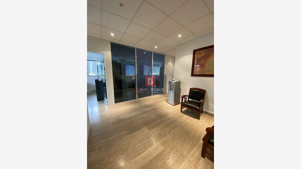 A vendre bureaux de 300m² Avignon Agroparc