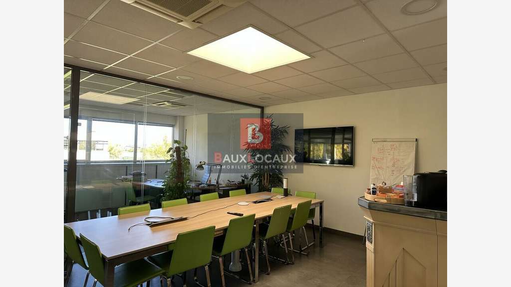 A vendre bureaux de 300m² Avignon Agroparc
