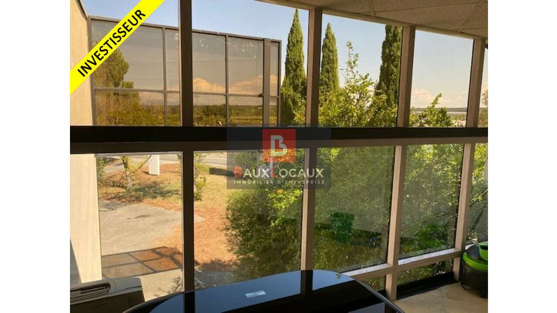 Bureaux 400m² à vendre à Avignon Agroparc 