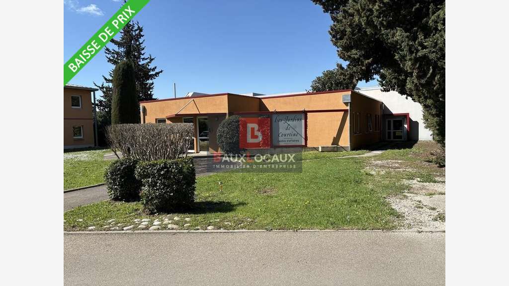 Bureaux lumineux 71m² à vendre à Avignon