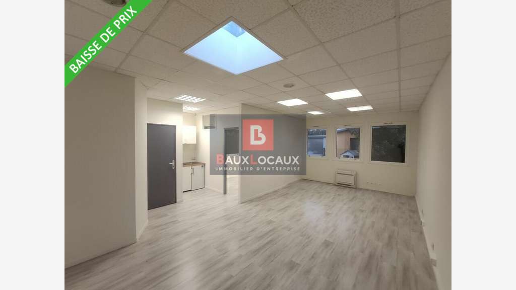 Bureaux lumineux 71m² à vendre à Avignon