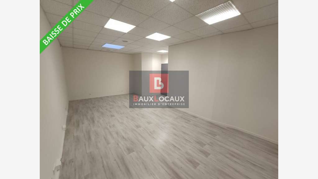 Bureaux lumineux 71m² à vendre à Avignon