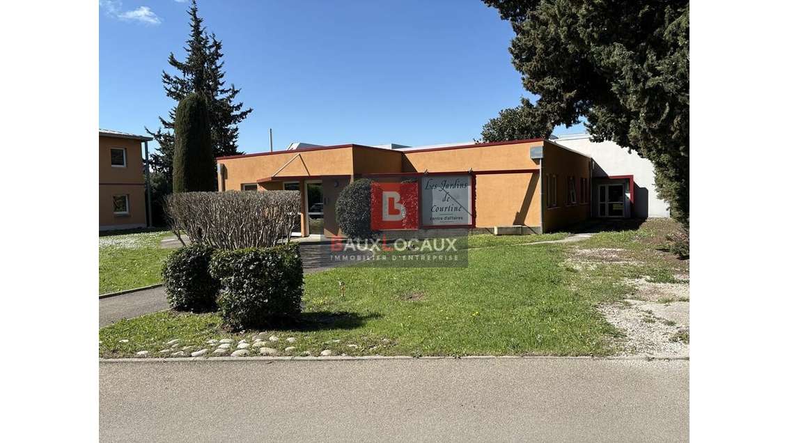 Bureaux lumineux 71m² à vendre à Avignon
