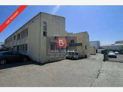 Bureaux loués 70m² à vendre à Avignon Fontcouverte