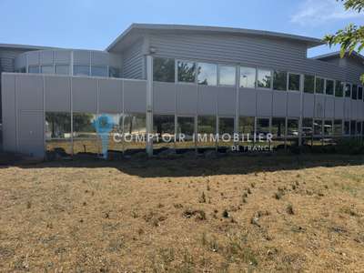 Bureaux 113m² Avignon SUD ZAC de la Cristole 
