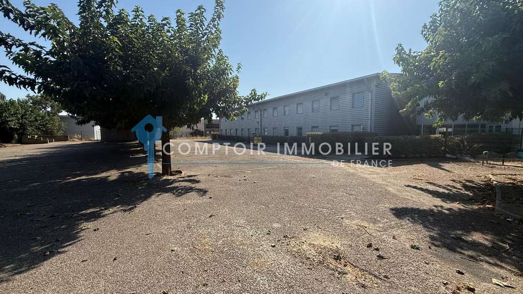 AVIGNON SUD ZAC de la Cristole emplacement stratég