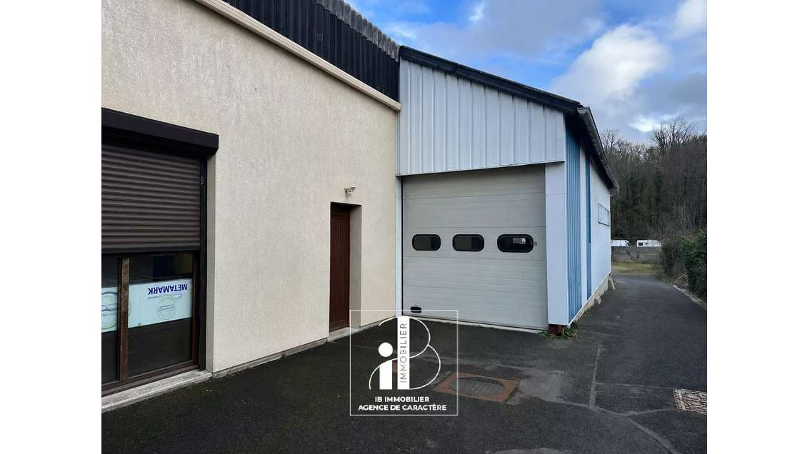 Vente immeuble de bureaux 343m² à Avon