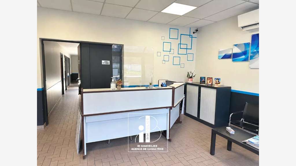 Vente immeuble de bureaux de 343m² à Avon