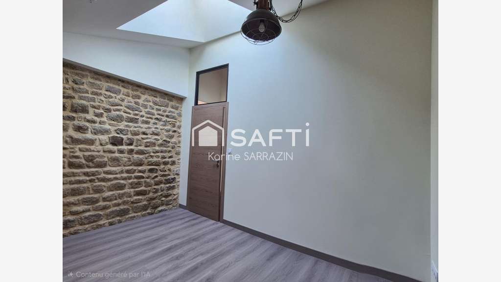 Vente espace de travail au coeur d'Avranches