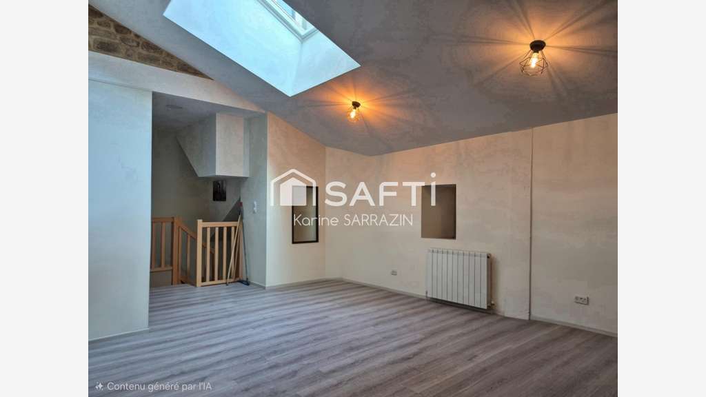 Vente espace de travail au coeur d'Avranches