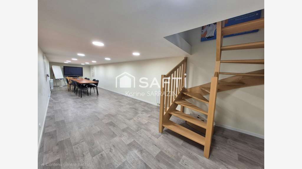 Vente espace de travail au coeur d'Avranches