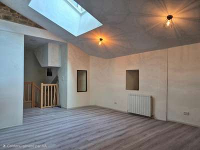 Vente espace de travail au coeur d'Avranches