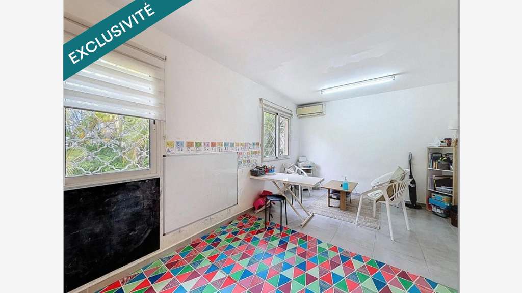 Vente local dans centre médical loué 40m² Moudong