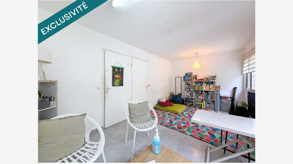 Vente local dans centre médical loué 40m² Moudong