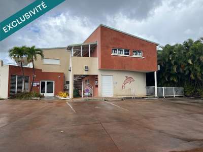 Vente Bureaux à Baie-Mahault