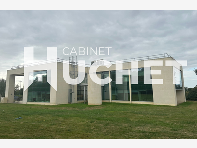 Vente immeuble de bureaux proche gare de Bayeux