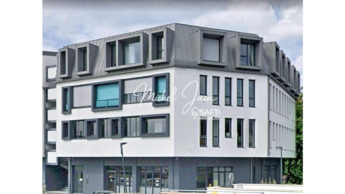 Opportunité d’invest. bureaux loués à Bayonne