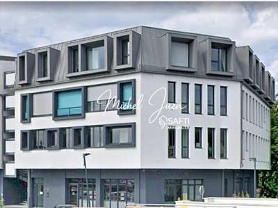 Opportunité d’invest. bureaux loués à Bayonne