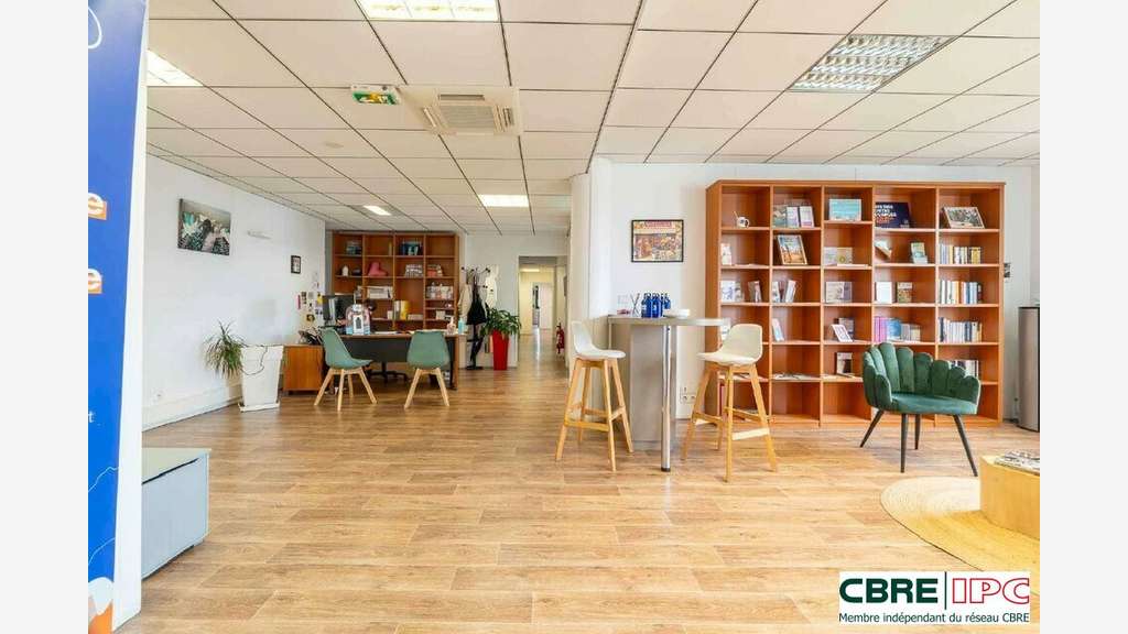 Vente bureaux de 335m² à Bayonne agglo
