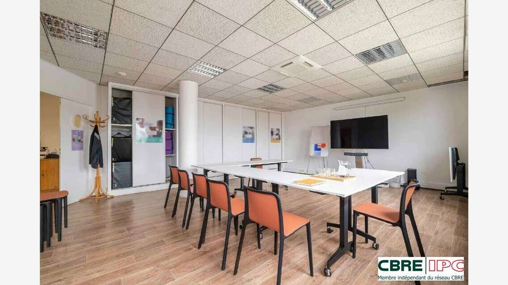 Vente bureaux de 335m² à Bayonne agglo