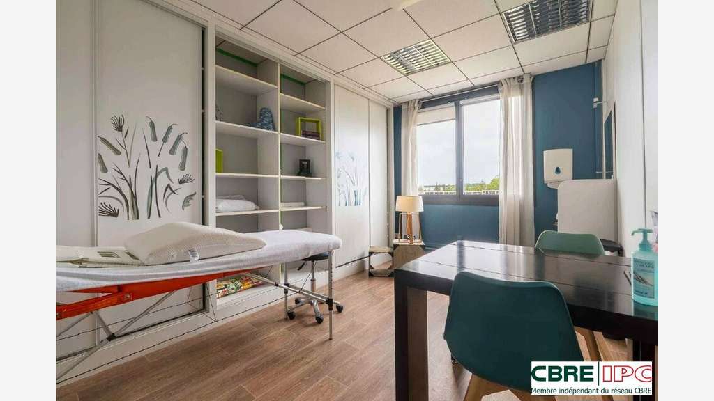 Vente bureaux de 335m² à Bayonne agglo