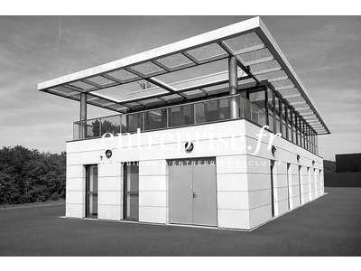 Vente Bureaux à Beaucouzé