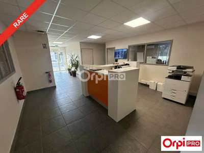 Vente Bureaux à Beaumont-lès-Valence