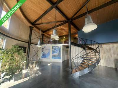 Bureaux de 645m² à vendre à Beaumont-Lès-Valence
