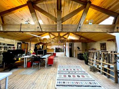Vente Bureaux à Bègles