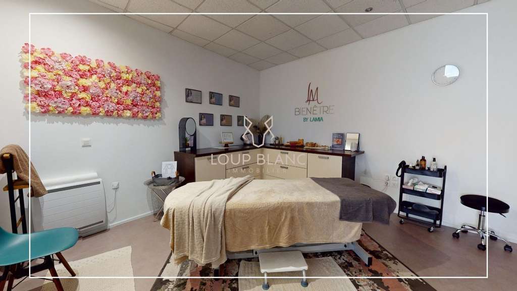 Vente local commercial de 37m² à Belfort Brasse