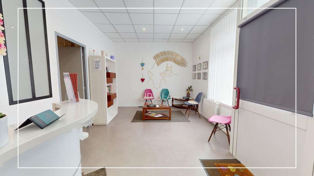 Vente local commercial de 37m² à Belfort Brasse