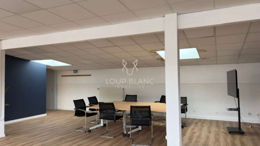Vente immeuble de bureaux de 500m² à Belfort