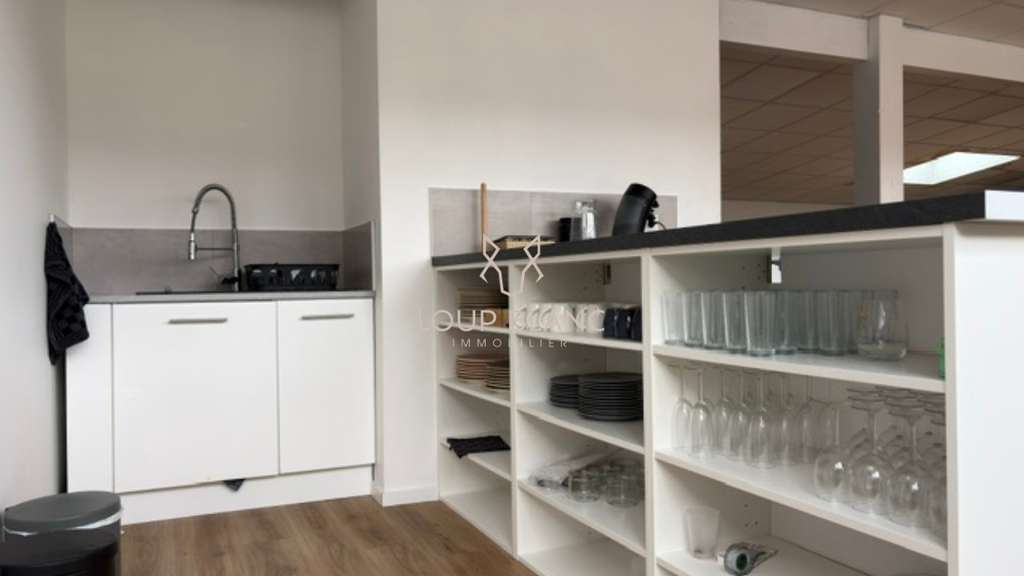 Vente immeuble de bureaux de 500m² à Belfort