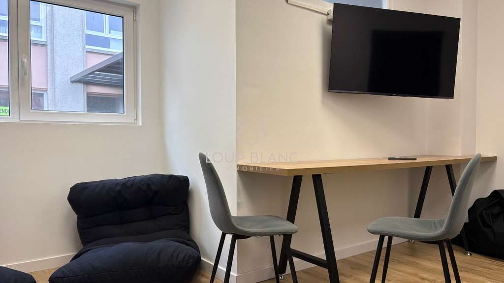 Vente immeuble de bureaux de 500m² à Belfort