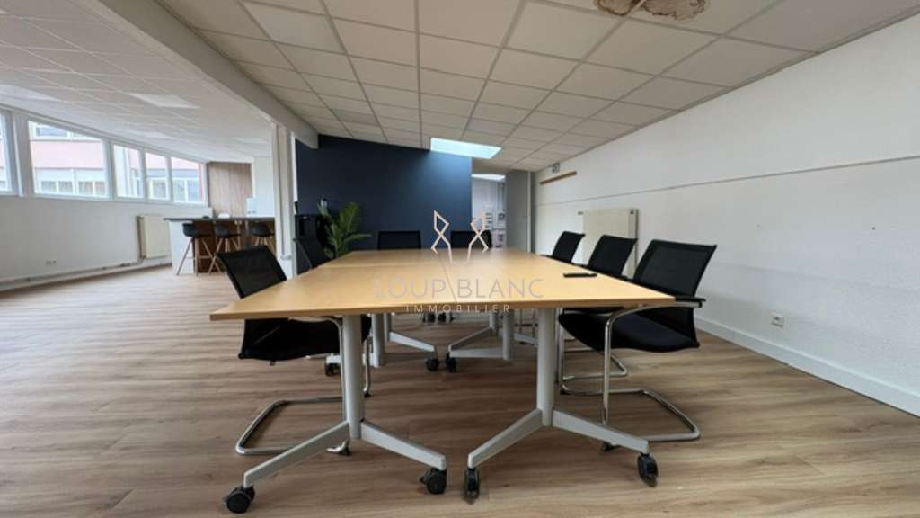 Vente immeuble de bureaux de 500m² à Belfort