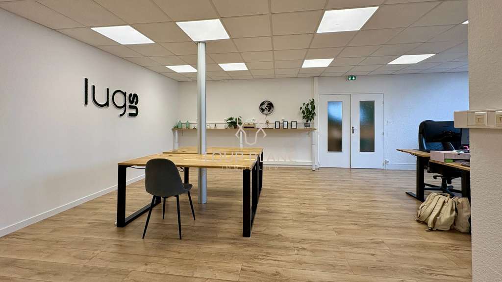 Vente immeuble de bureaux de 500m² à Belfort