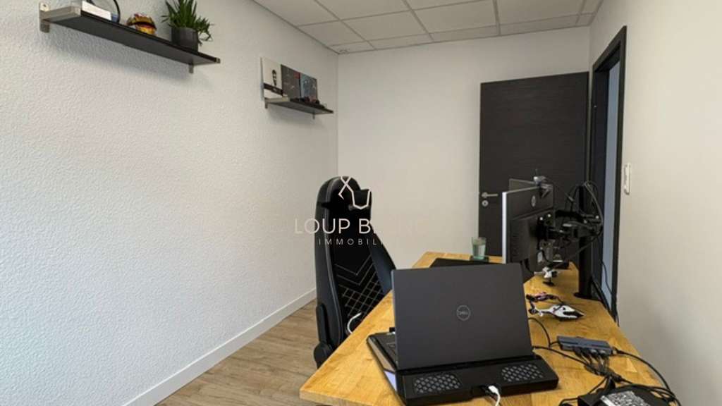 Vente immeuble de bureaux de 500m² à Belfort