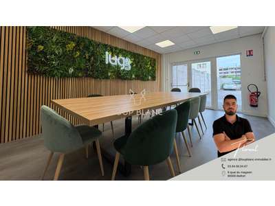 Vente Bureaux à Belfort