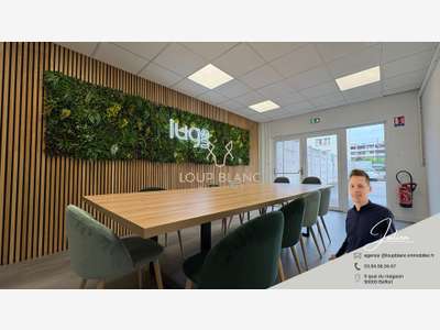 Vente immeuble de bureaux de 500m² à Belfort