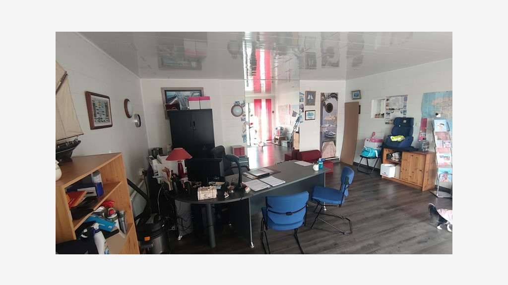 Local 28m² à vendre à Bénodet centre