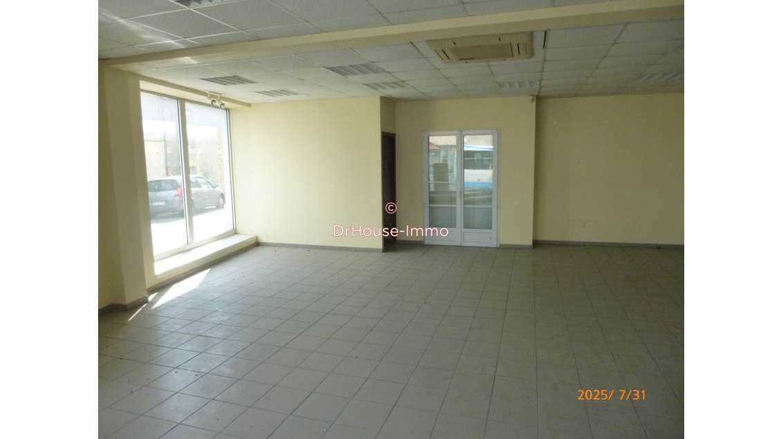 Vente immeuble de bureaux et commerce à Bergerac