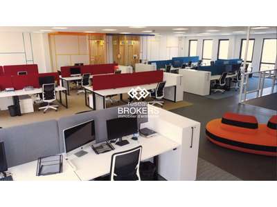 Vente Bureaux à Besançon